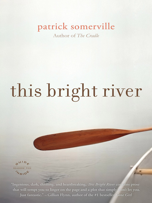 Cover image for This Bright River
